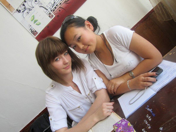 Светлана Сулейманова