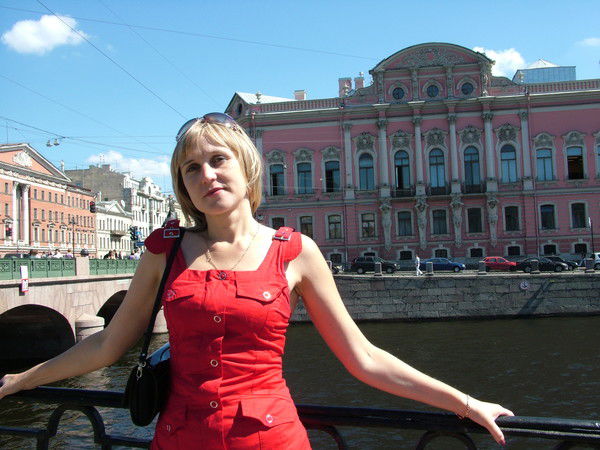 Анна Язовских