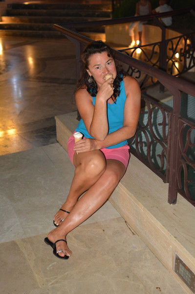 Люба Колесникова