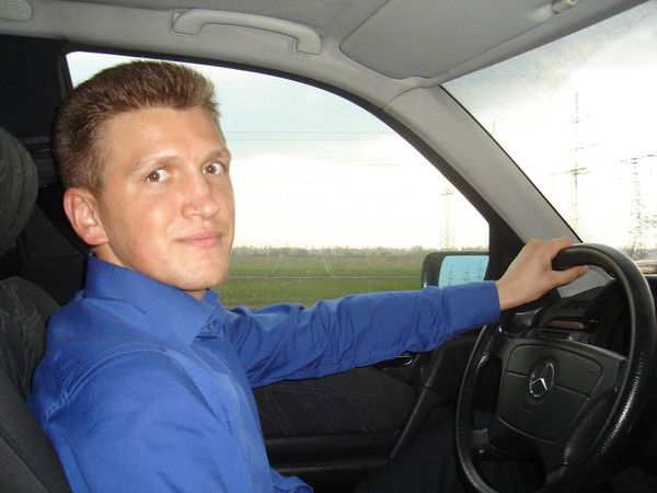 Сергей Меркулов