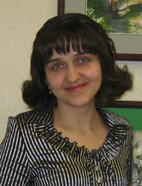Елена Давыденко