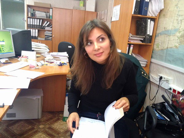 Анна Садовникова