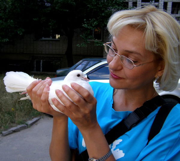 Светлана Белокур