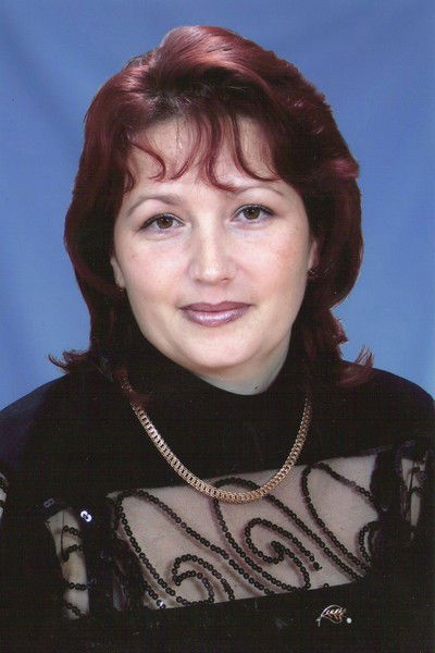 Ирина Паршина