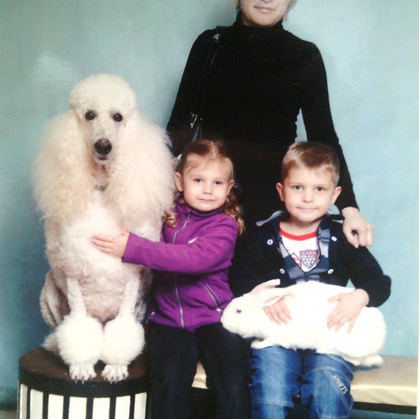 Светлана Крохина