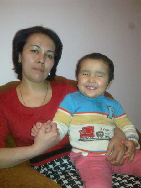 Азиза Сарымсакова