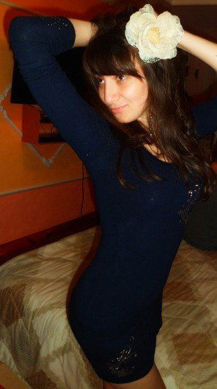 Нюта Мошковская