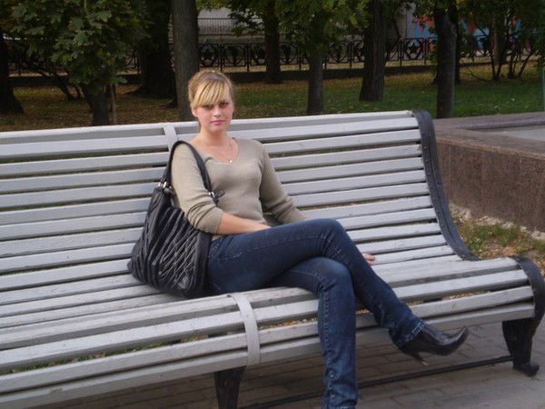 Инна Клокова