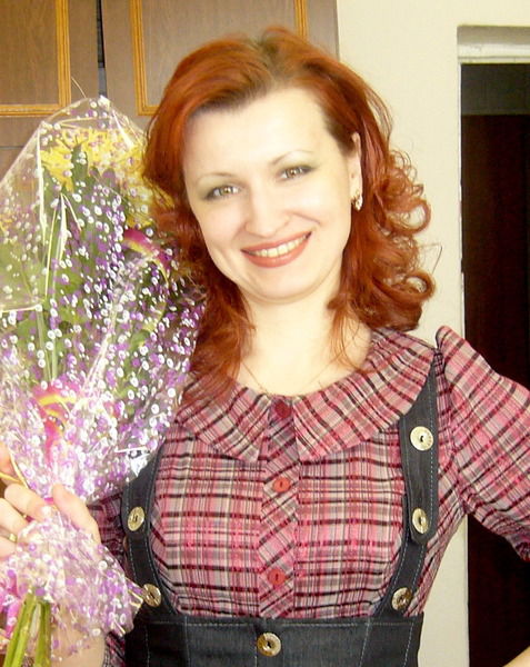 Екатерина Ширшова