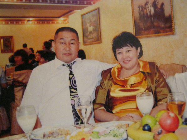 Айгуль Сембекова