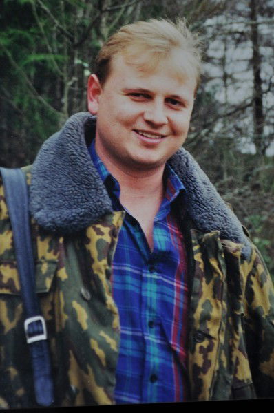 Евгений Суворов