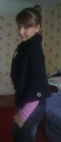 Лена Ахмадеева