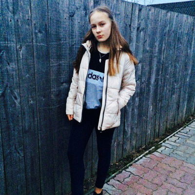 Ксюша Манюк