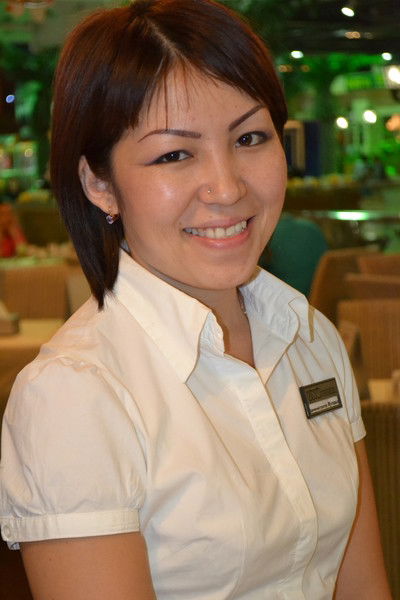 Жулдыз Муратбекова