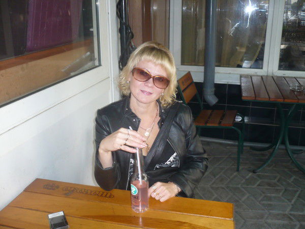 Инна Хомченко