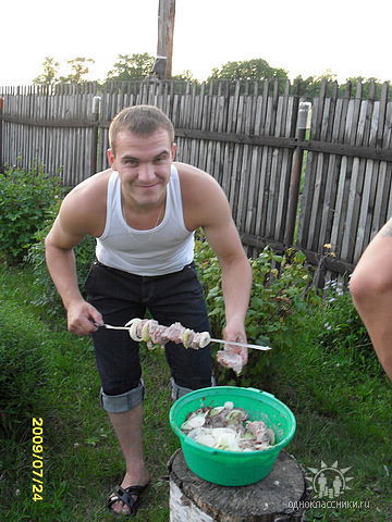 Алексей Федорин