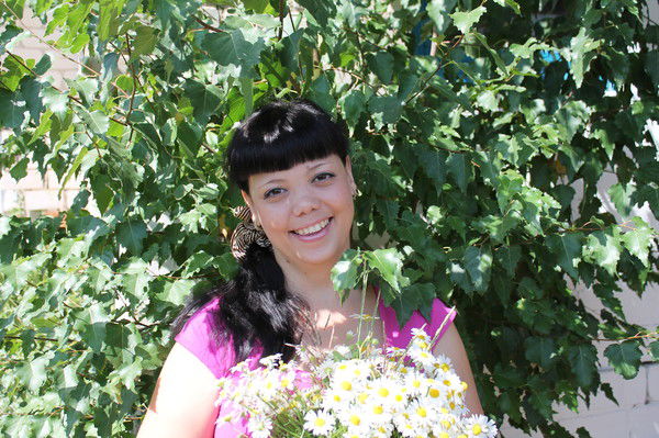 Олеся Моисеева-Малова