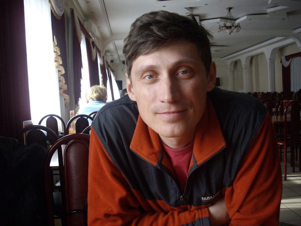 Андрей Паркачёв