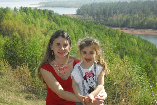 Екатерина Корякина