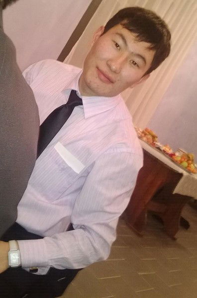 Рахат Оспанов