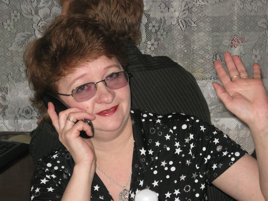 Наталья Ларионова