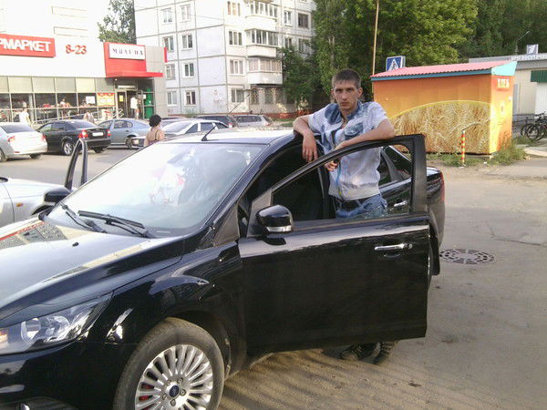 Александр Ионин