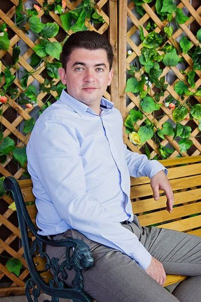 Степан Евдокимов