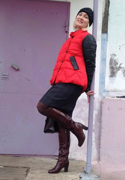 Виктория Агафонова