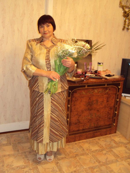 Алевтина Бессуднова