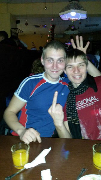 Александр Бахтин