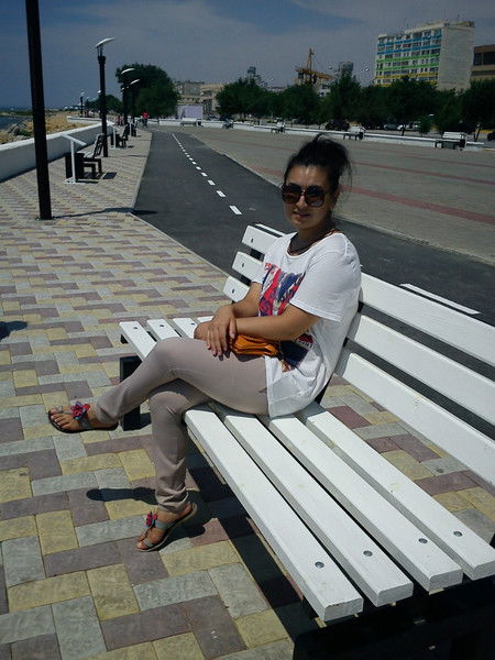 Маржан Бисенбиева