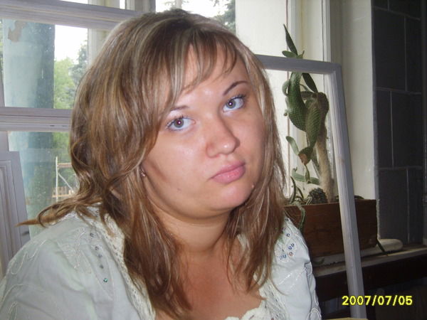 Любовь Брюханова