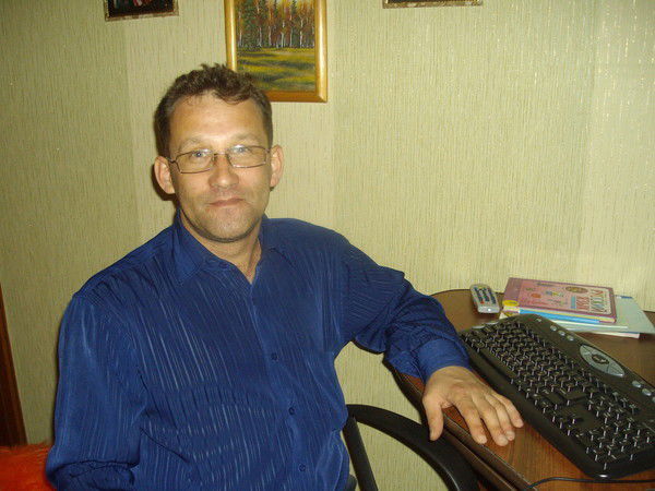 Виктор Малышев