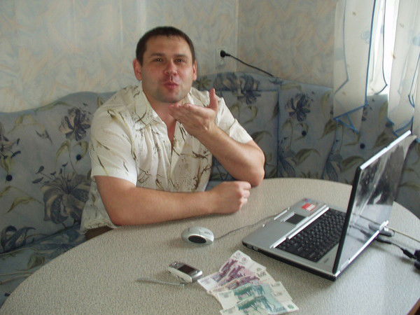 Виталий Макайкин