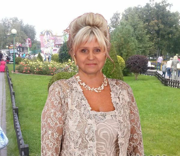 Тамара Вялова(Хомякова)