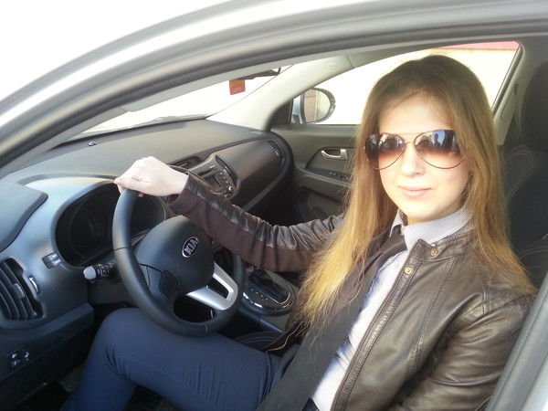 Александра Крылова