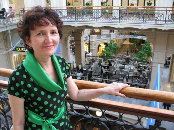 Роза Волкова