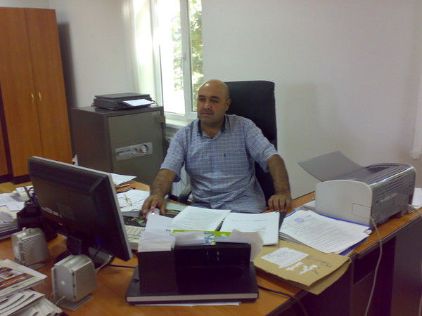 Иззатулла Арзикулов