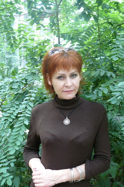 Елена Бичурина