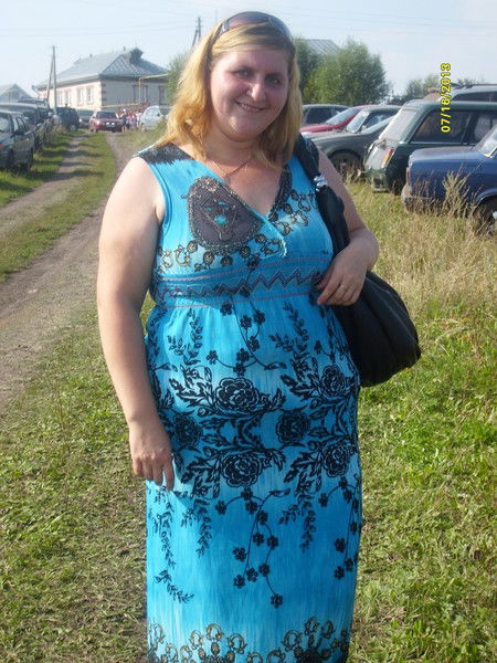 Гузель Салямова