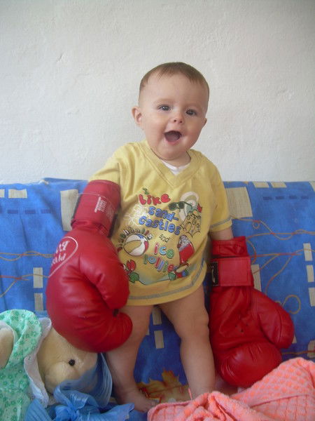 Лёха Гайдаренко