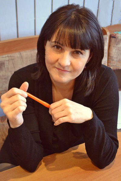 Оксана Яшина