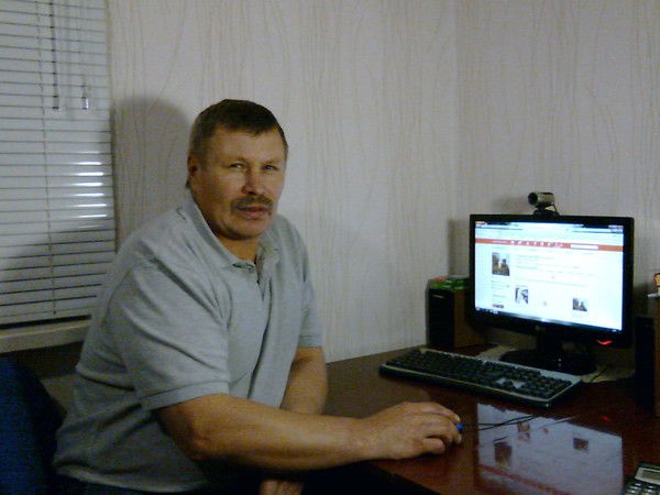 Володя Дмитриев