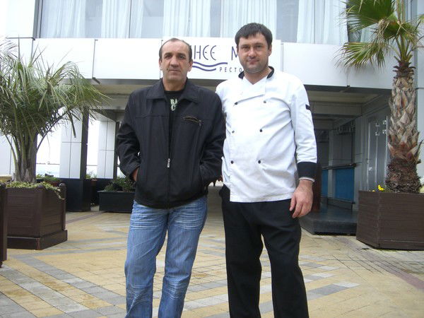 Анзор Афаунов