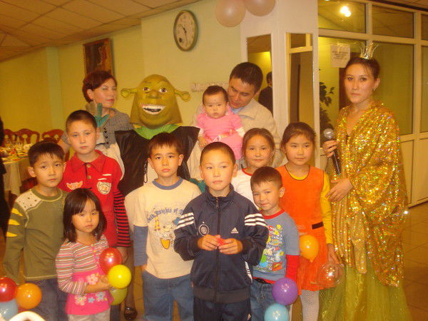 Аида Еспенбетова