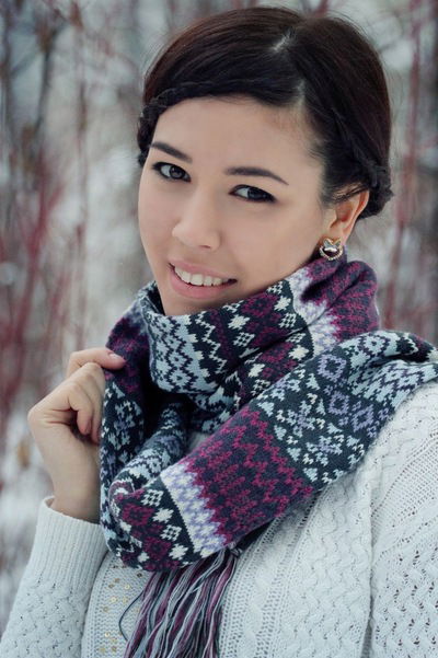 Анна Петрова