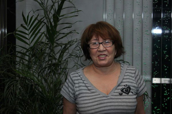 Найля Габдуллахатова