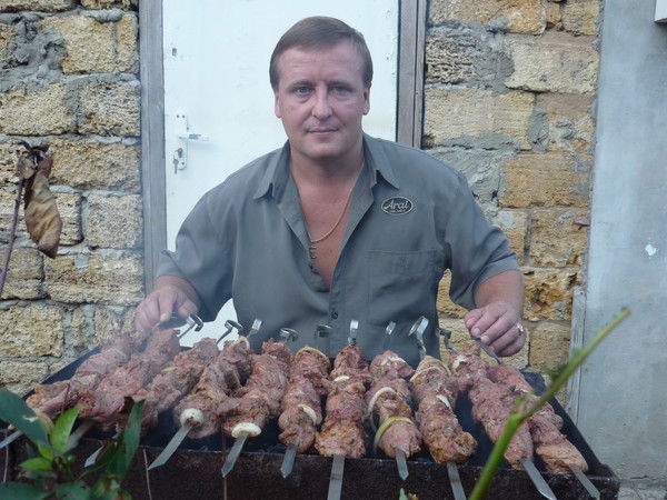 Юрий Трибусян