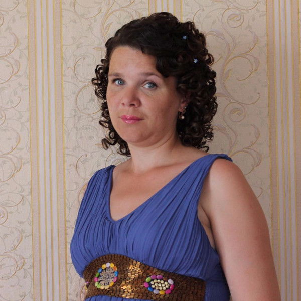 Наталья Жарикова