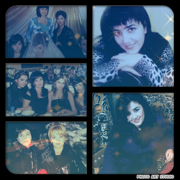 Зулфия Холикова